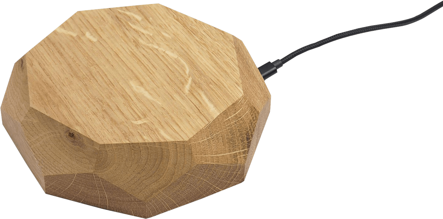 Kickstarter Woolet Smart Wallet - Plywood (2000x1500), Png Download