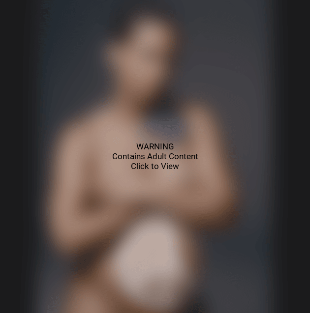 Nude, Pregnant, Pushing For World Peace - Human Action (630x637), Png Download