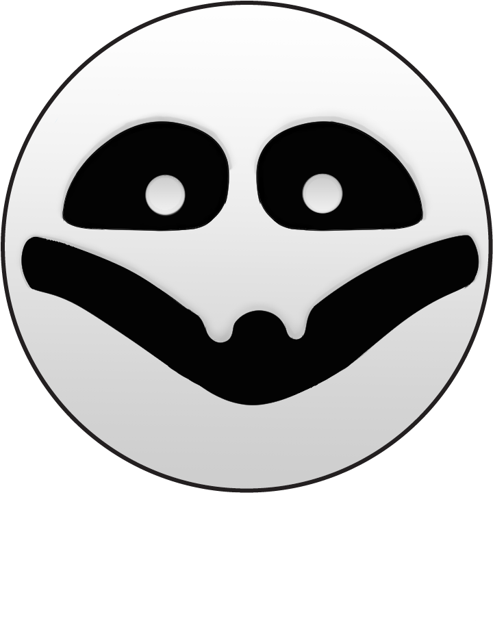 Evil Flowey - Eyeball (771x1032), Png Download