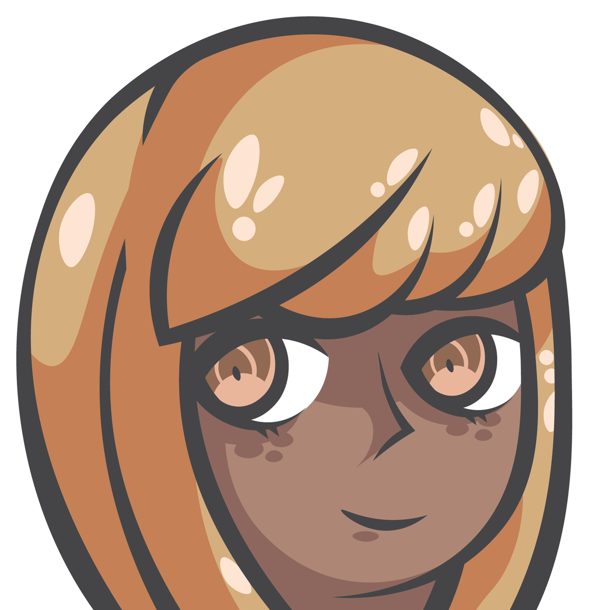 Drawing Of One Of My Good Friends On Roblox - Illustration (1200x1200), Png Download
