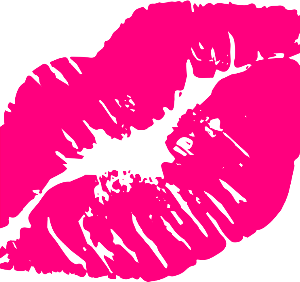 Kiss Lips Clipart Kiss Lips Clipart Kiss Lip Plumper - Clipart Kissie Lips (1024x1024), Png Download