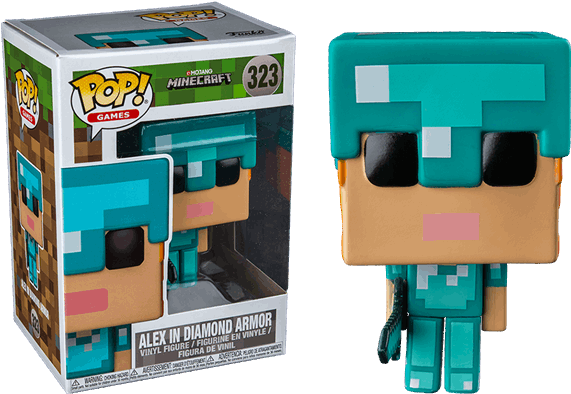 Funko Pop Charged Creeper (600x600), Png Download