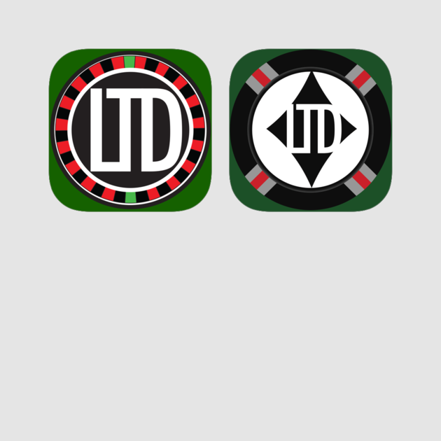 Learning To Deal Blackjack And Roulette 12 - Emblem (630x630), Png Download