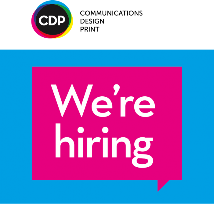 We're Hiring - Graphic Design (700x701), Png Download