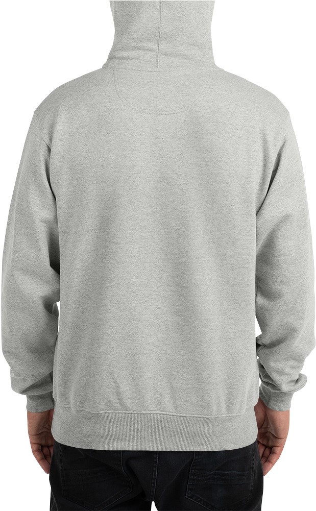 The Nsa Champion Heavy Pullover Hoodie - Champion (600x600), Png Download