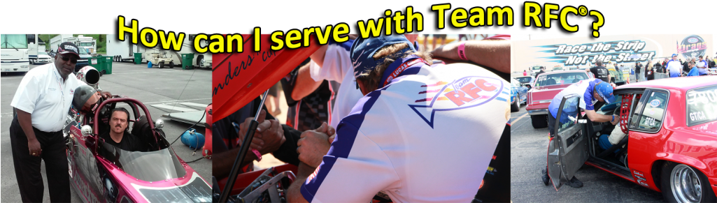 How Can I Serve With Team Rfc - Fan (1024x307), Png Download