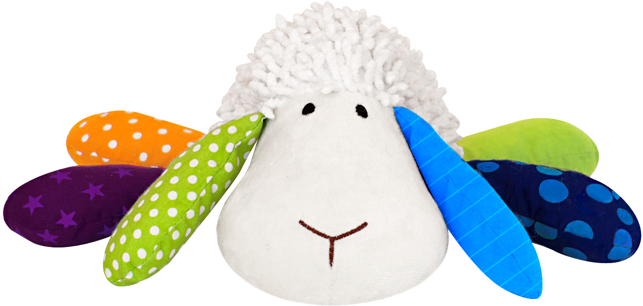 Lil Prayer Buddy Lamb - Sheep (1272x1272), Png Download