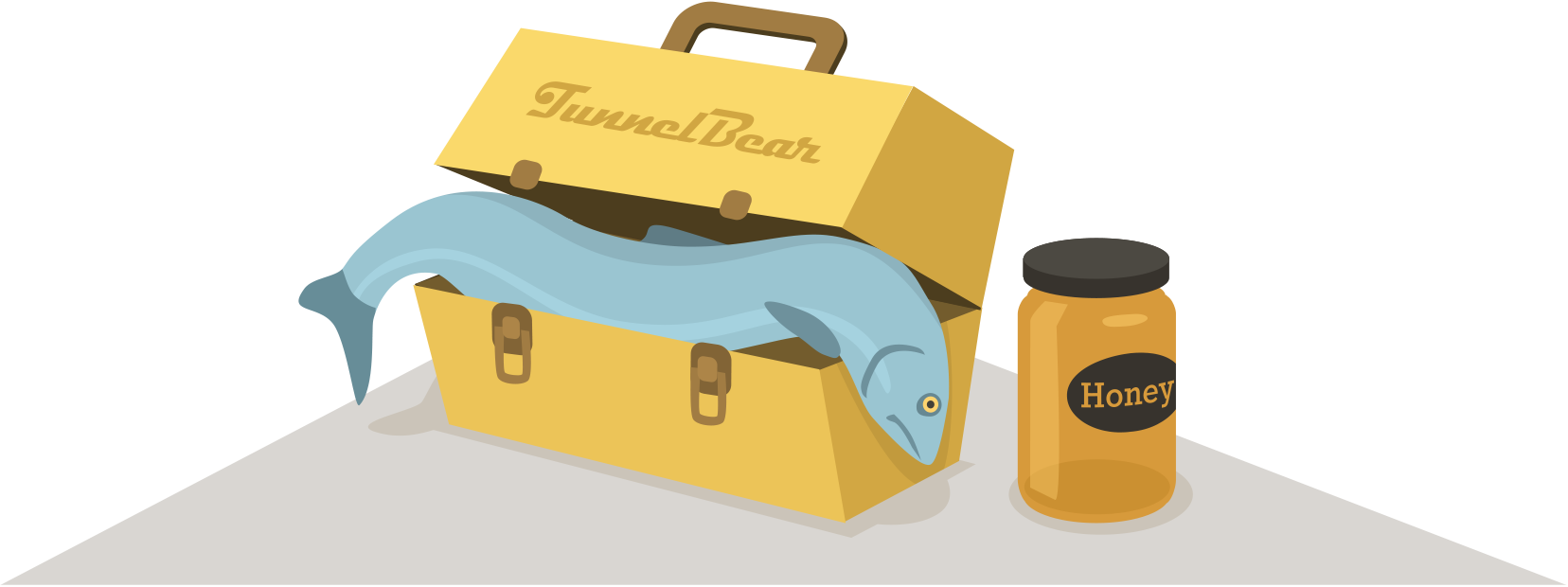 Jobs At Tunnelbear - Box (1656x620), Png Download