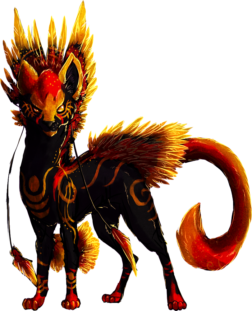 Chimera Adoptable - Illustration (811x1000), Png Download
