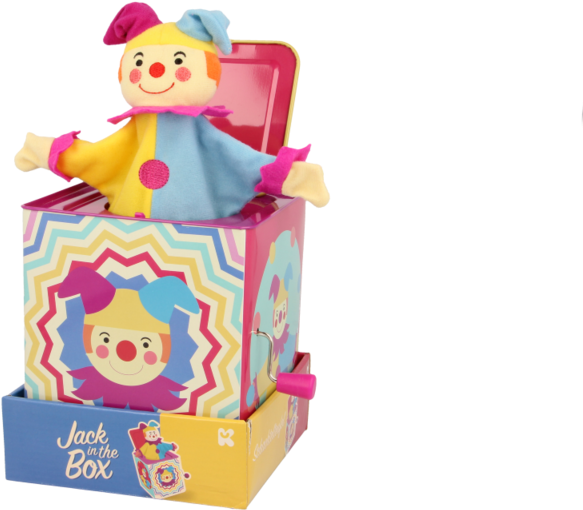 Jack In The Box - Jack-in-the-box (800x534), Png Download