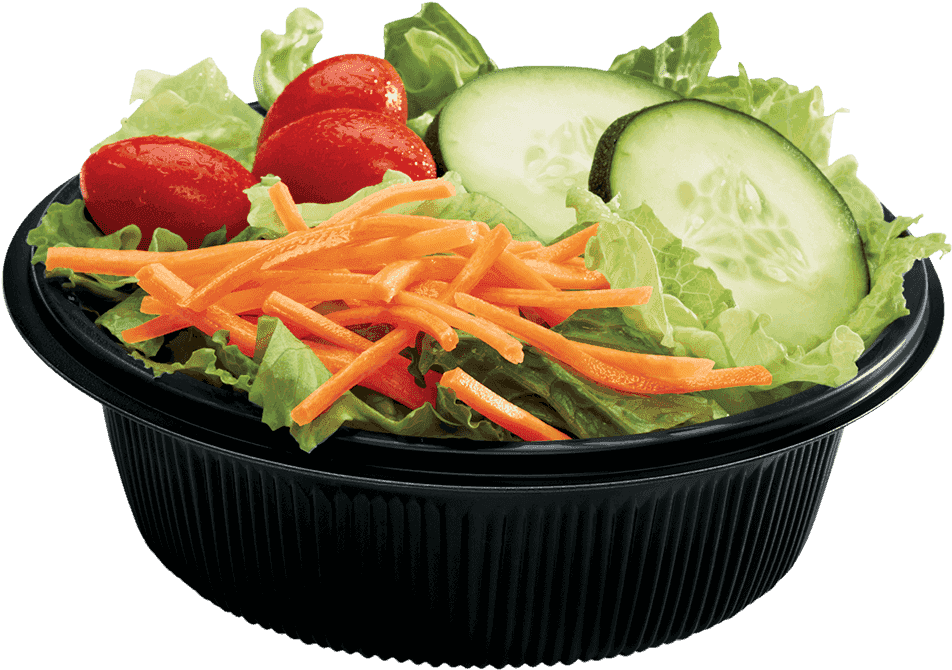 Download Salad Jack In The Box Full Size PNG Image PNGkit