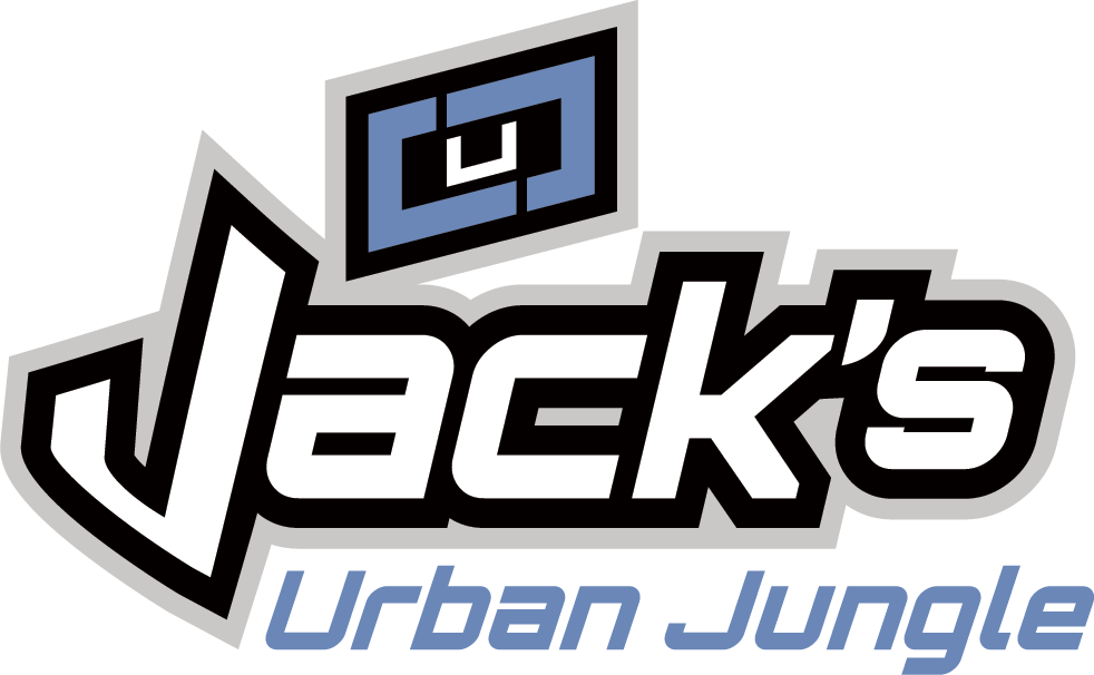 Jacks Urban Jungle - Jack's Urban Jungle (982x606), Png Download