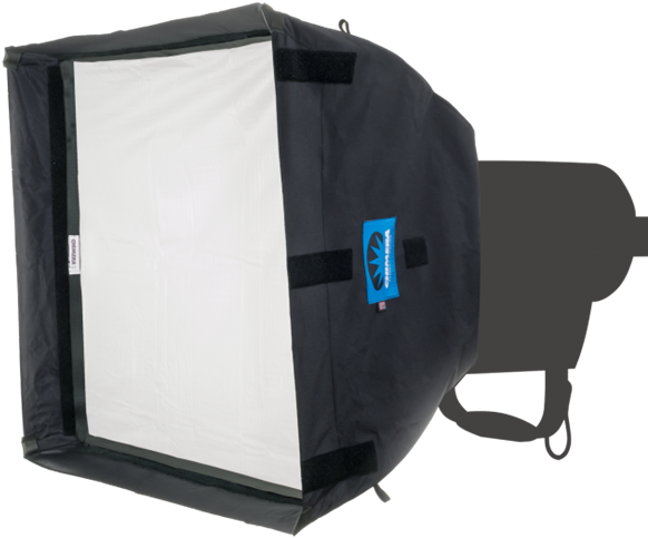 Chimera Low Heat Quartz Medium 8434lh - Messenger Bag (600x600), Png Download