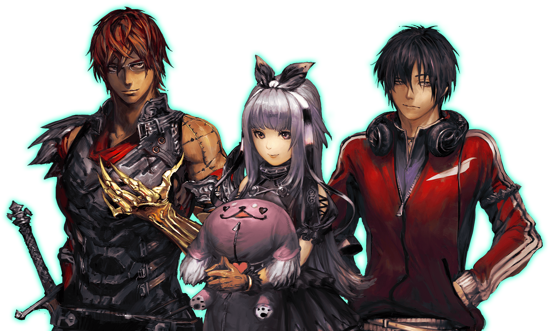 Class - Stranger Of Sword City Revisited (1988x1152), Png Download