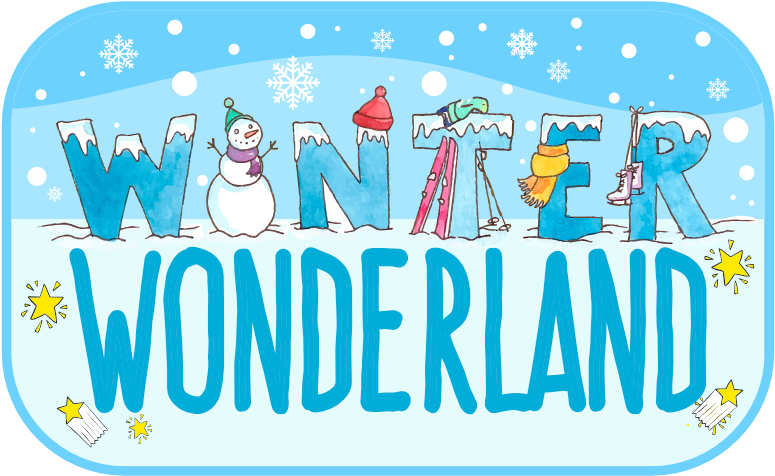 Date - Winter 2019 Clip Art (800x509), Png Download