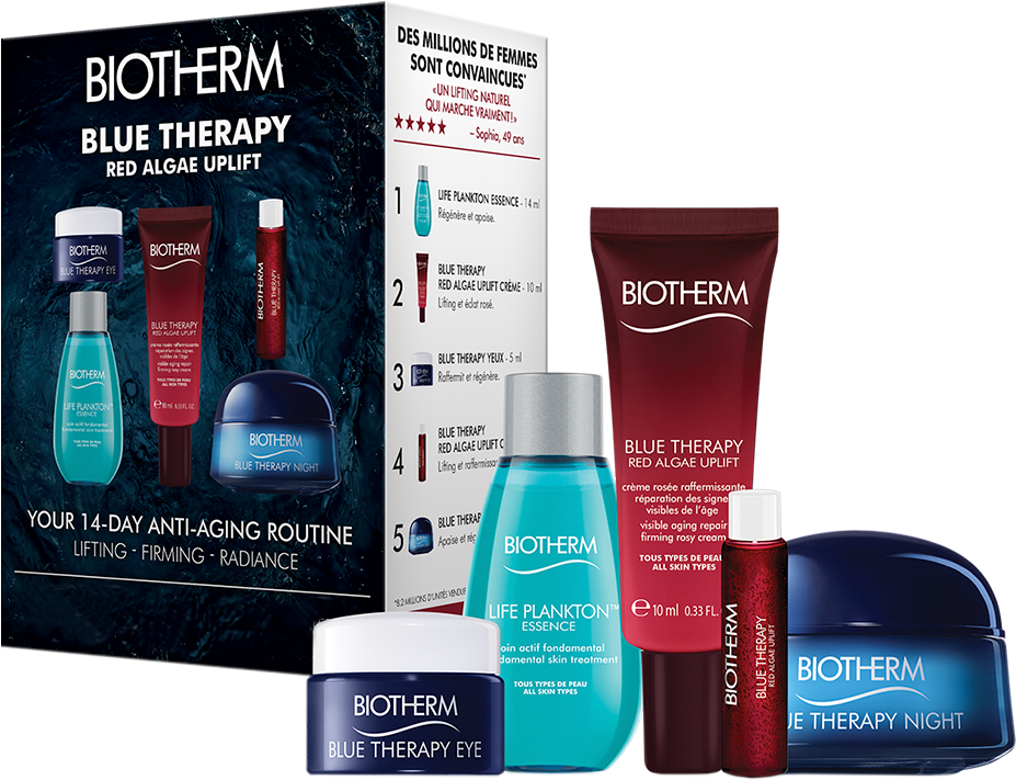 An Error Occurred - Biotherm (1140x1230), Png Download
