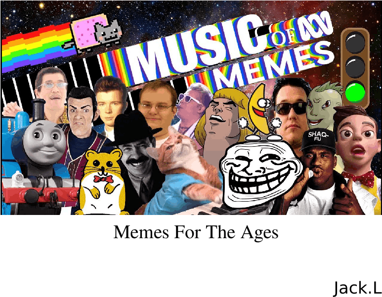 Memes For The Ages (850x1100), Png Download