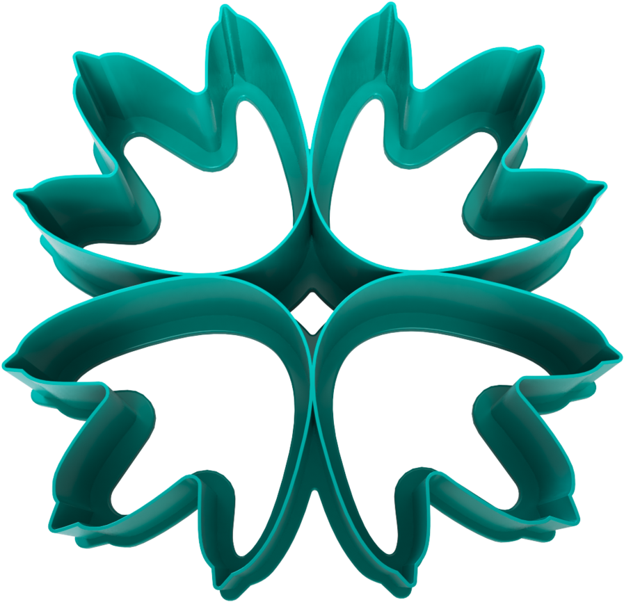 Previous - Lunch Punch Sandwich Cutters Dinosaurs (1024x1024), Png Download