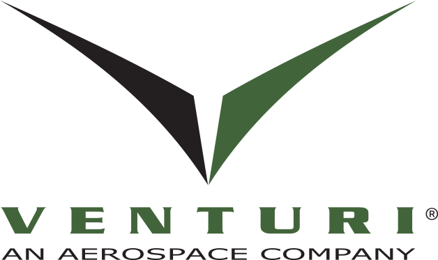 Venturi Logo Transparent - Venturi Aerospace (734x440), Png Download