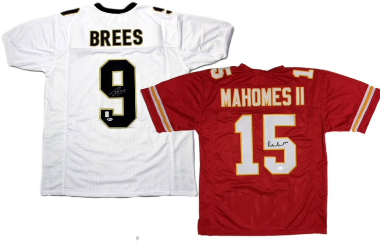 Breesmahomes-768x531 - Sports Jersey (768x531), Png Download