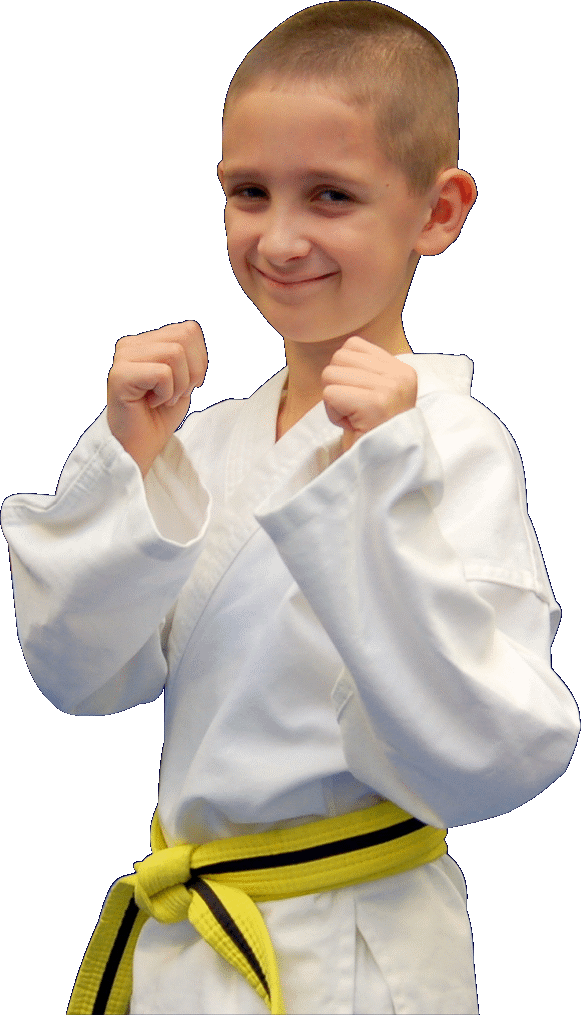 Mesquite Karate (581x1015), Png Download