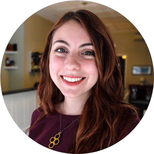 Lauraheadshot - Girl (619x602), Png Download