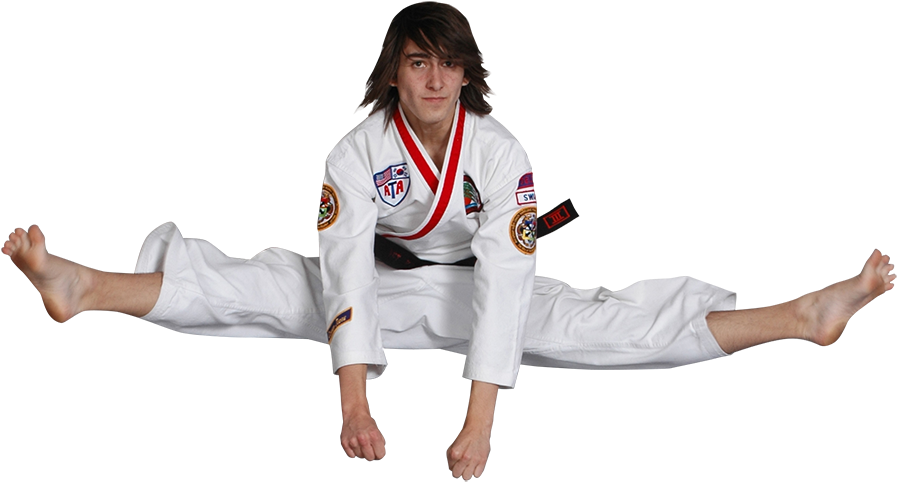 Steady, Diverse Improvements Training In Martial Arts - Taekwondo (920x495), Png Download