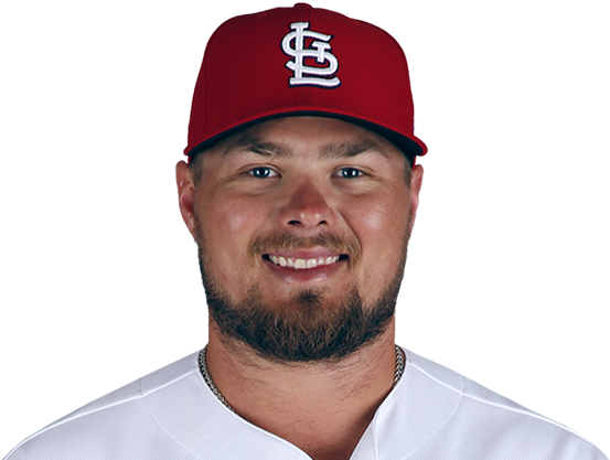 Luke - St. Louis Cardinals (864x520), Png Download