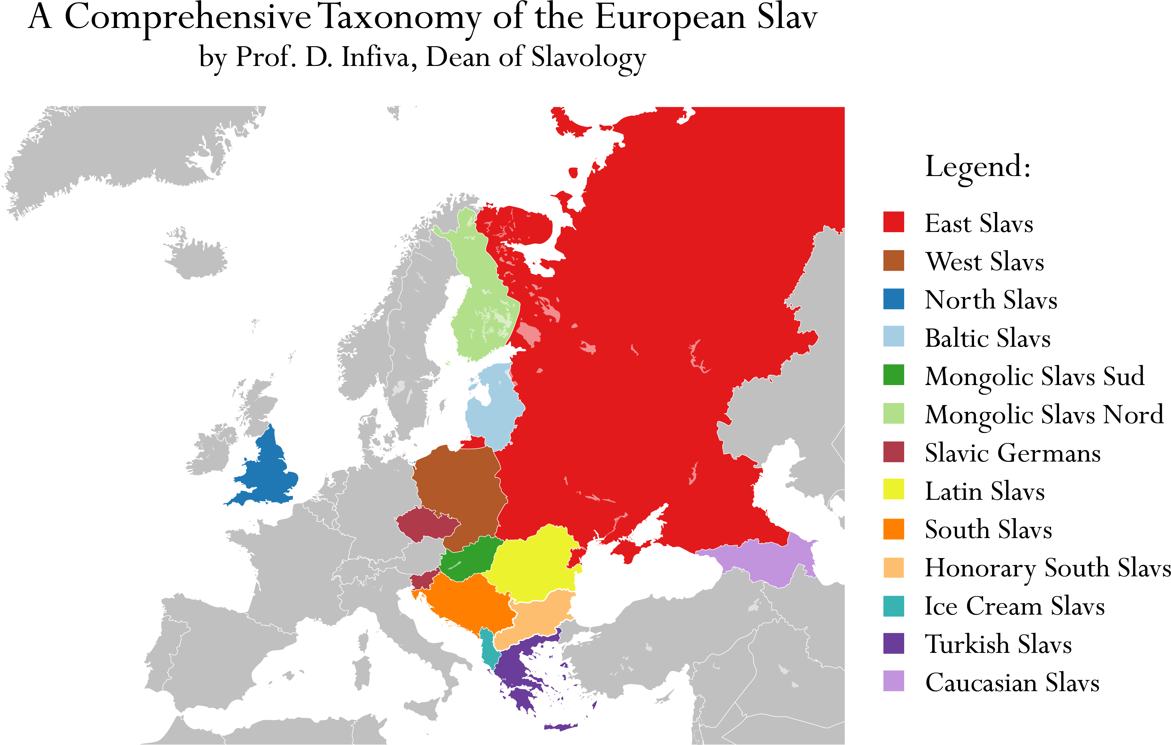 Saltyjesus Posted - - Serbia And Ukraine (3978x2554), Png Download