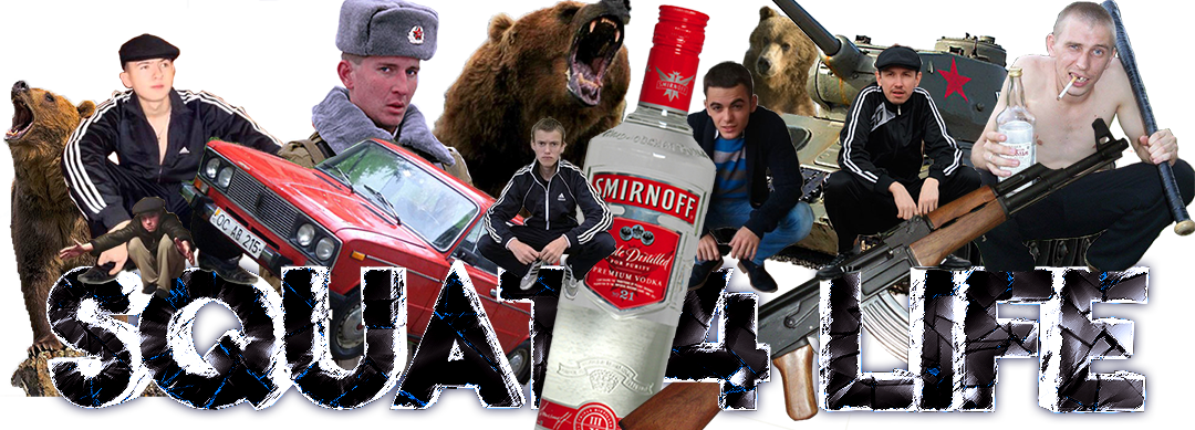 Blyat Bear - Grizzly Bear (1080x389), Png Download