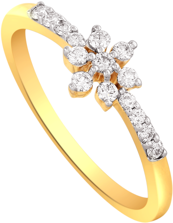 Pre-engagement Ring (700x525), Png Download