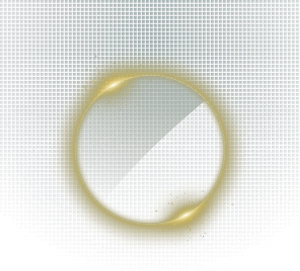 Light Circle Effect Png Download Free Clipart - Ring (600x543), Png Download