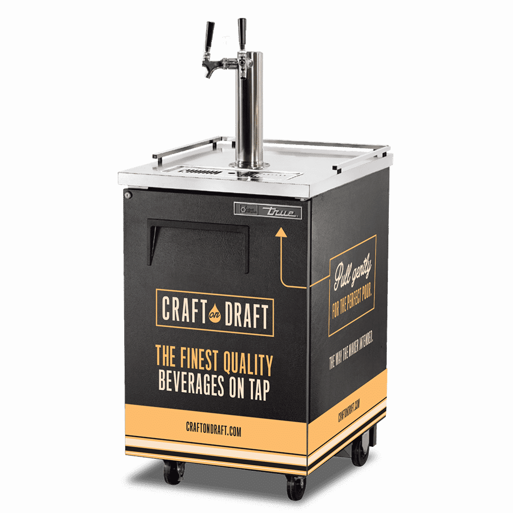 Load Image Into Gallery Viewer, Kegerator - Office Rubber Stamp (1000x1000), Png Download