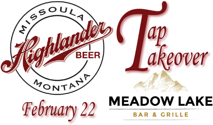 Highlander Beer Tap Takeover At Meadow Lake - Highlander Beer (800x472), Png Download