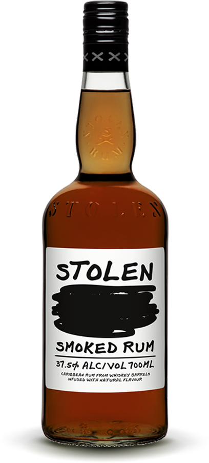 Rum Png - Stolen Dark Rum Nz (560x992), Png Download
