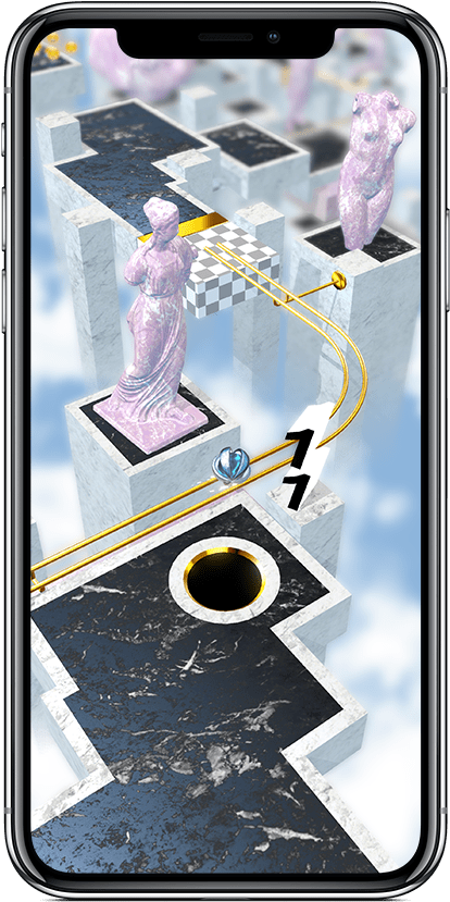 M Δ R B L Θ I D - Iphone (585x1024), Png Download