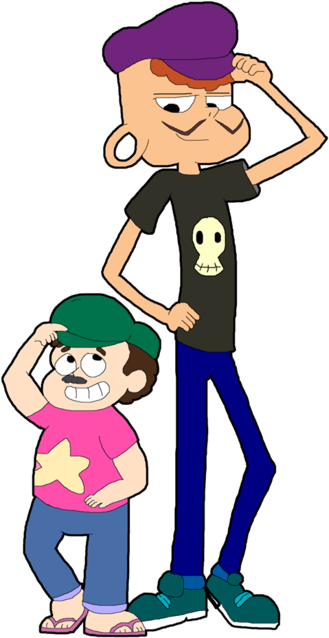 Super Universe Bros By Velociprattor - Cartoon (806x990), Png Download