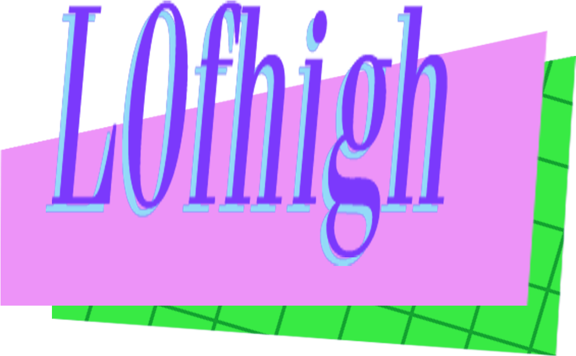 L0fhigh L0fhigh - Graphic Design (1162x798), Png Download