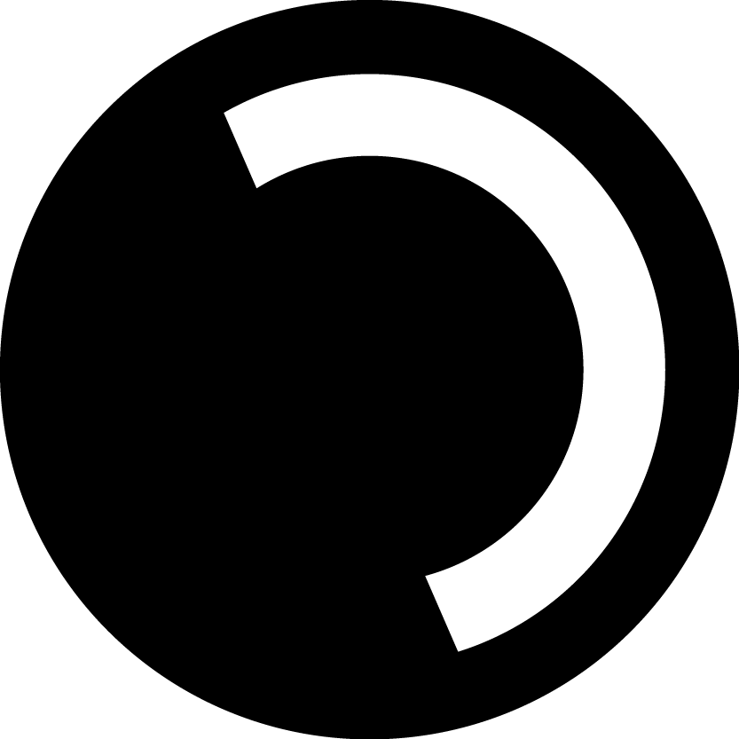 Tr Brandmark Black - Ville De Saint Etienne (833x833), Png Download