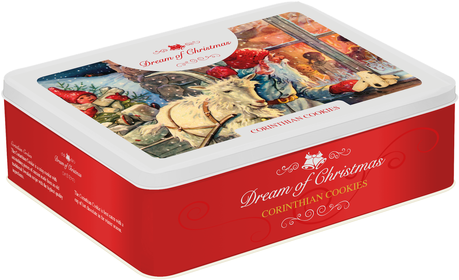 Dream Of Christmas - Stollen (1500x1125), Png Download