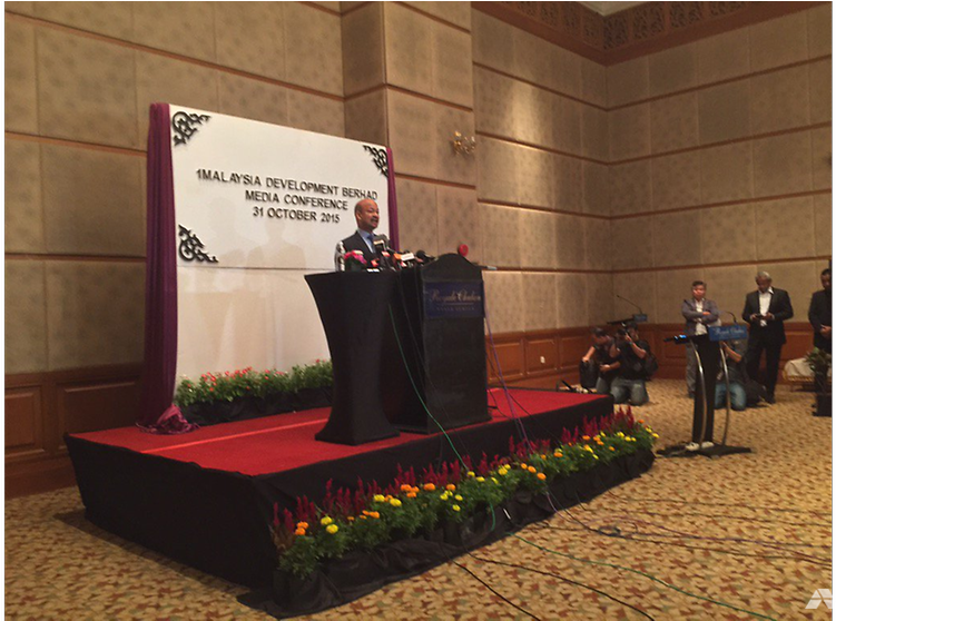 1mdb President Agrees To Have Open Debate With Pac's - Decoration (991x557), Png Download
