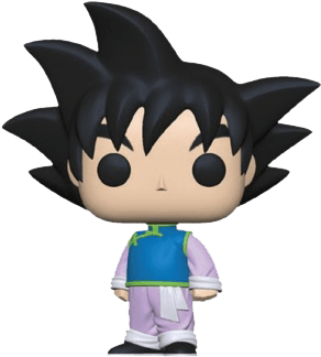 Funko Pop Dbz S6 Goten - Dragon Ball Z Goten Pop (709x709), Png Download