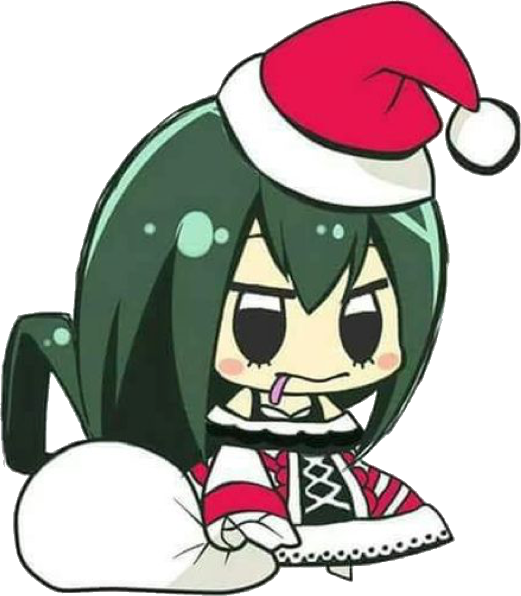 Https - //i - Imgur - Com/ztbzfgx - Padoru Padoru Boku No Hero (1822x2048), Png Download