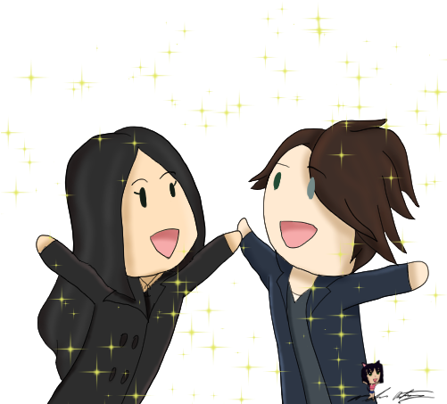 @vanesalisa I Didn't Like The Way The First One Turned - Art (500x500), Png Download