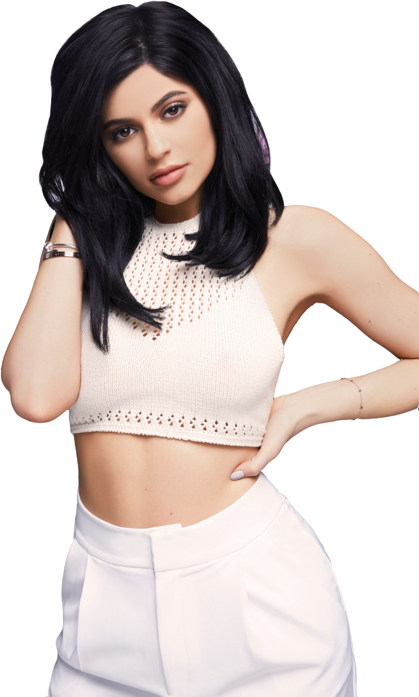 Kylie Jenner Transparent Png - Kylie Jenner Pacsun 2016 (1024x1536), Png Download