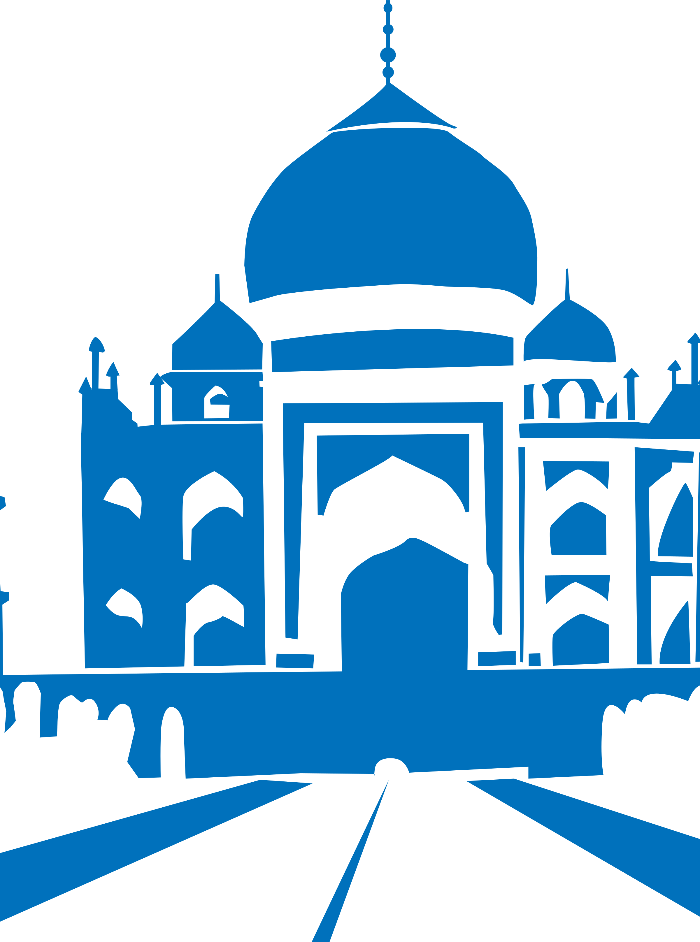 This Free Icons Png Design Of Taj Mahal (2400x3256), Png Download