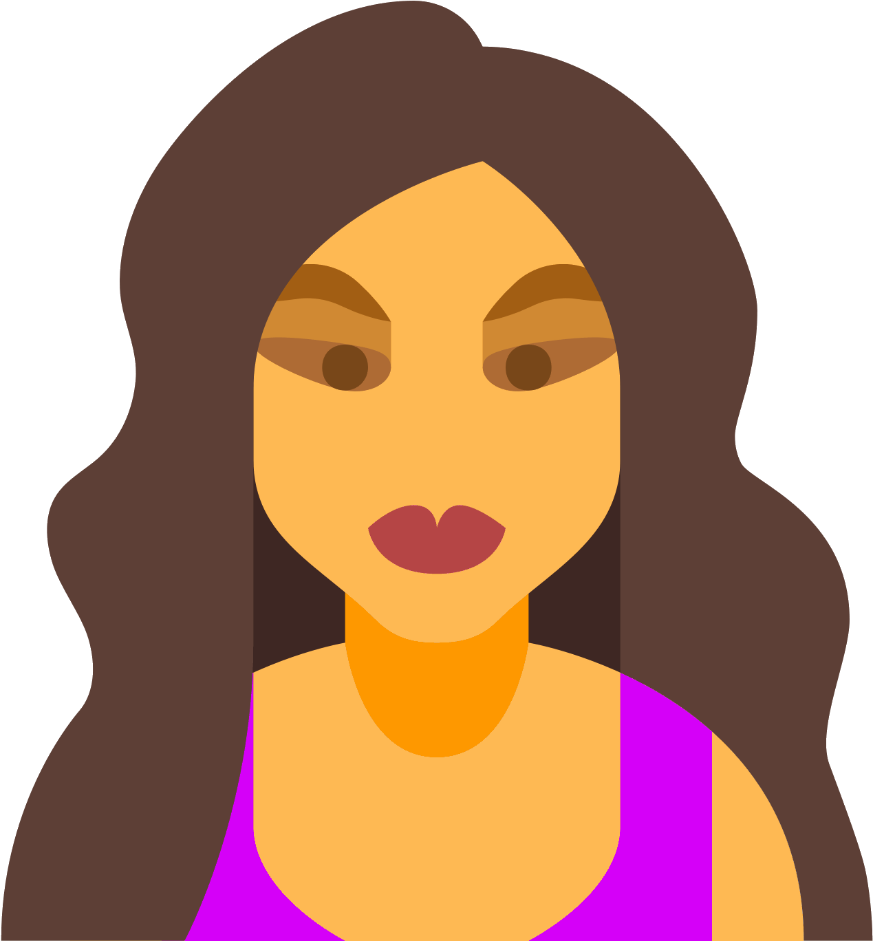 Kylie Jenner Icon - Kylie Jenner (1600x1600), Png Download