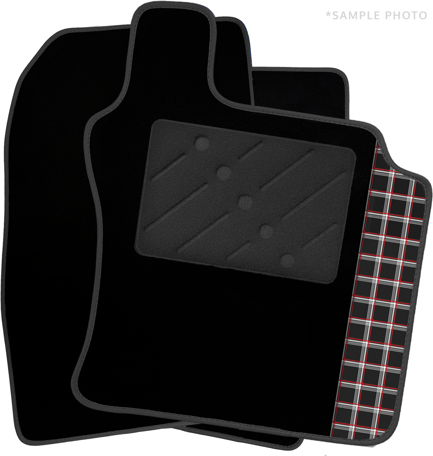 Image Is Loading Renault Scenic Iv Fixed Console 2016 - Vehicle Mat (1600x1600), Png Download