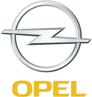 In Addition To Carrying Large Stock Of Parts For Fiat, - Opel Logo Png (346x358), Png Download