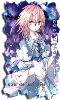 I Do Have More Than This But Too Lazy To Edit >w<" - Anime (320x401), Png Download